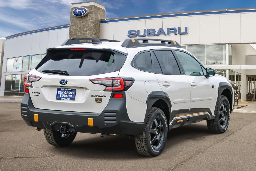 new 2025 Subaru Outback car, priced at $435