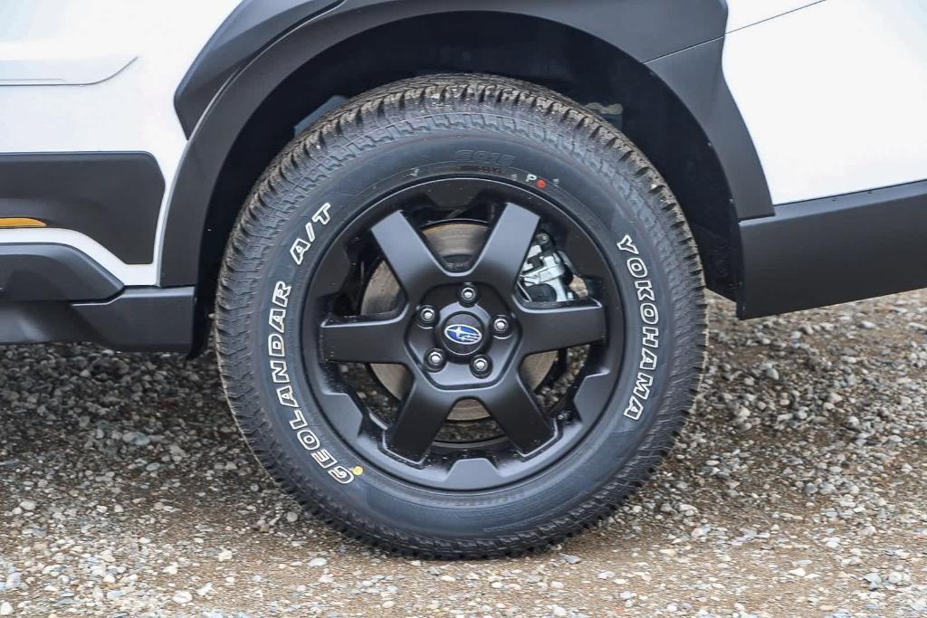 new 2025 Subaru Outback car, priced at $435