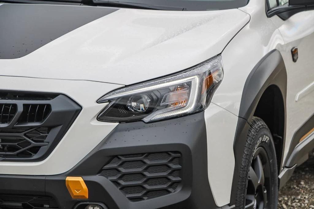 new 2025 Subaru Outback car, priced at $435