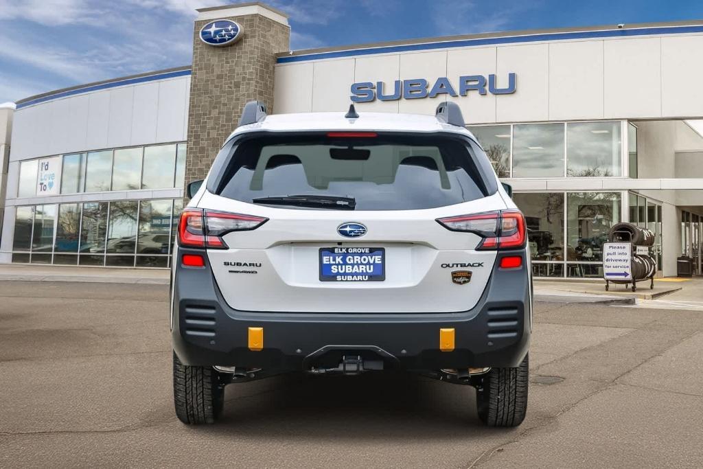 new 2025 Subaru Outback car, priced at $435