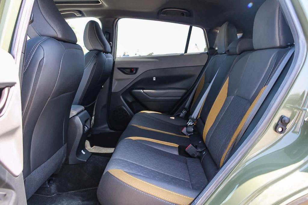 new 2025 Subaru Crosstrek car, priced at $34,139