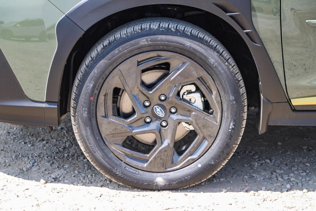 new 2025 Subaru Crosstrek car, priced at $34,139