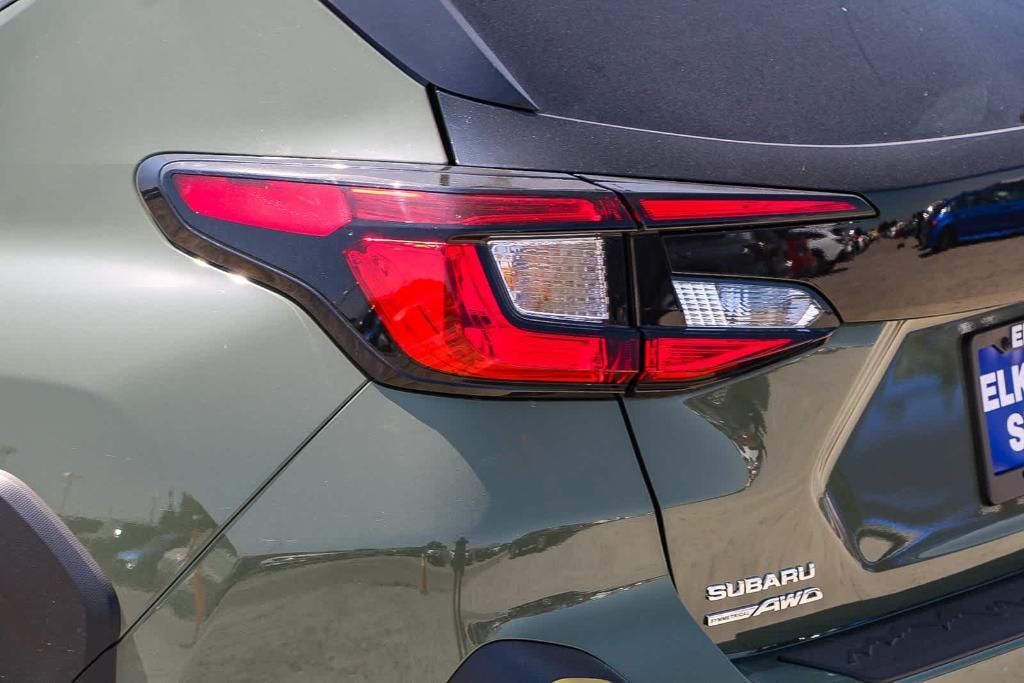 new 2025 Subaru Crosstrek car, priced at $34,139