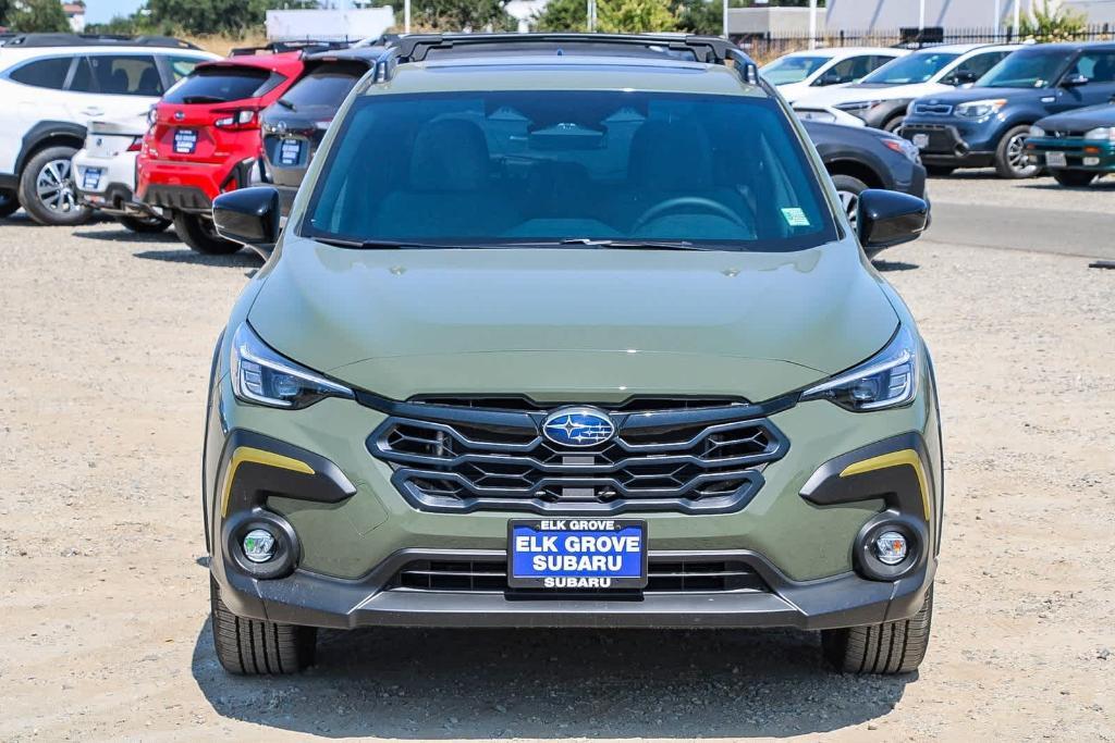 new 2025 Subaru Crosstrek car, priced at $34,139