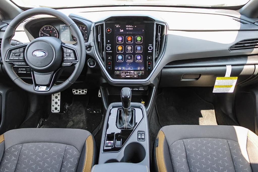new 2025 Subaru Crosstrek car, priced at $34,139