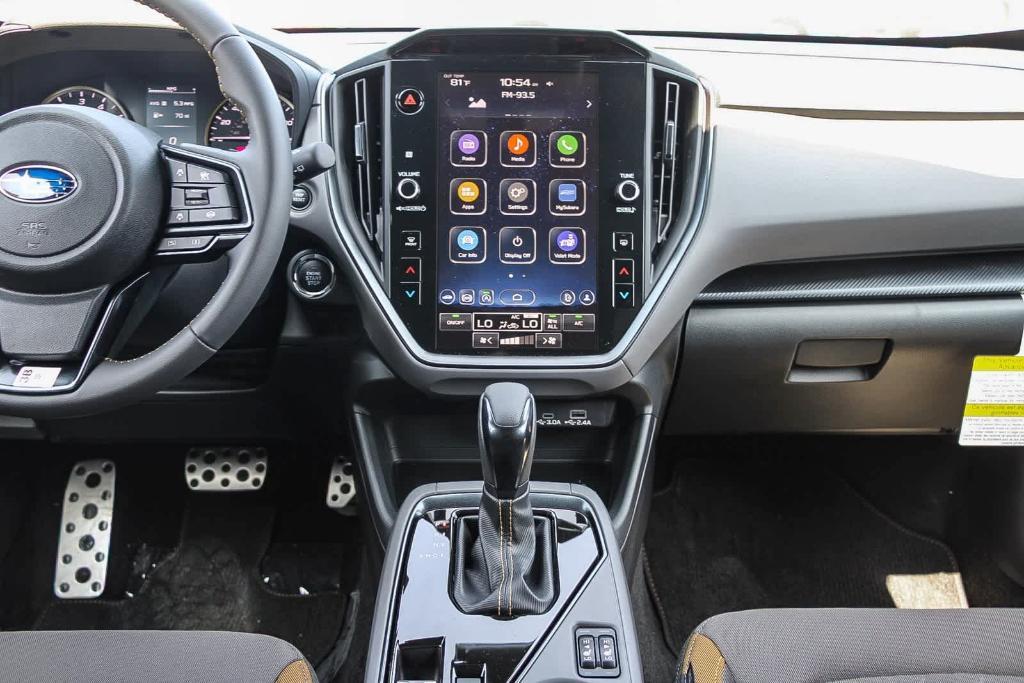 new 2025 Subaru Crosstrek car, priced at $34,139