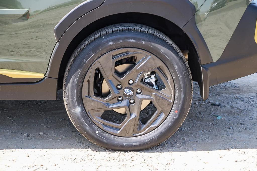 new 2025 Subaru Crosstrek car, priced at $34,139