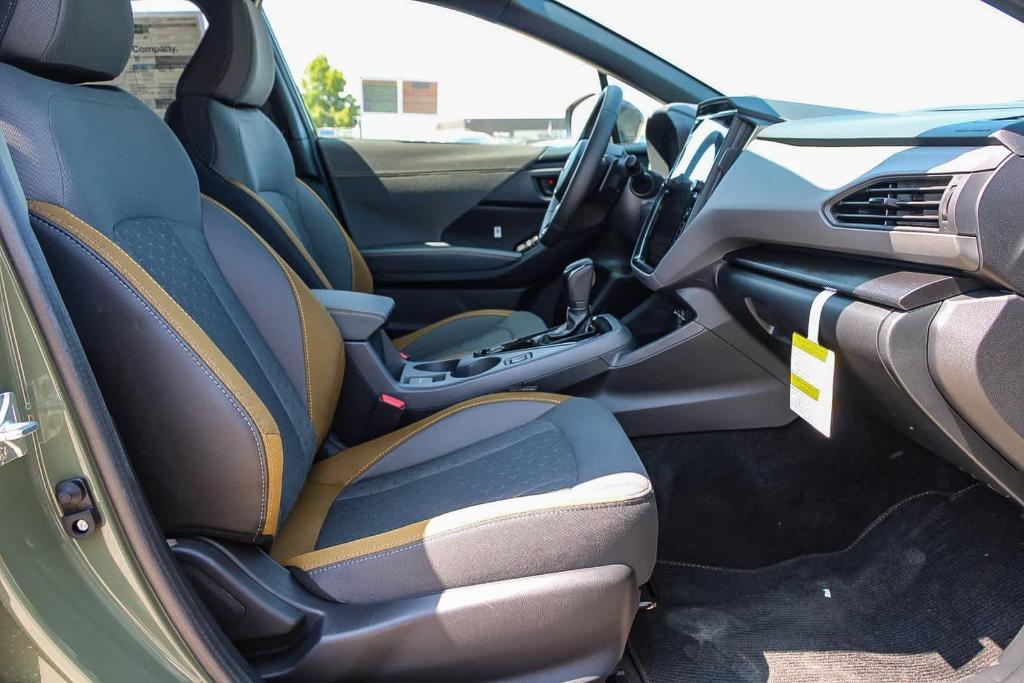 new 2025 Subaru Crosstrek car, priced at $34,139