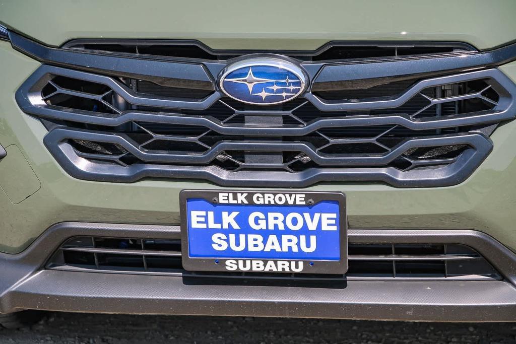 new 2025 Subaru Crosstrek car, priced at $34,139