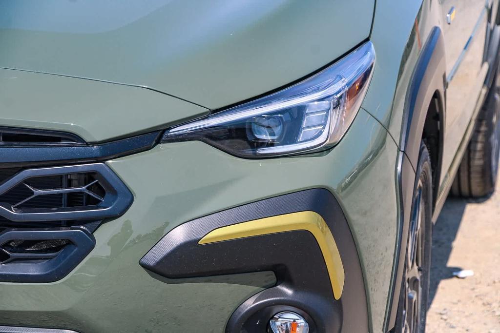 new 2025 Subaru Crosstrek car, priced at $34,139