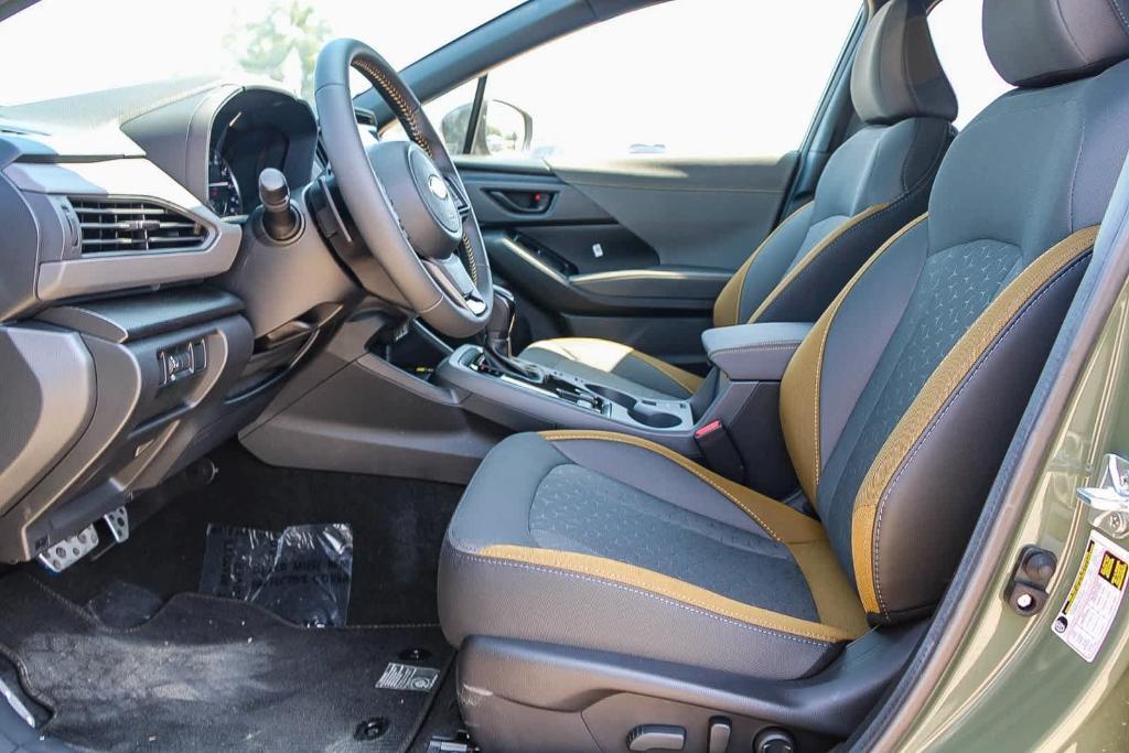 new 2025 Subaru Crosstrek car, priced at $34,139