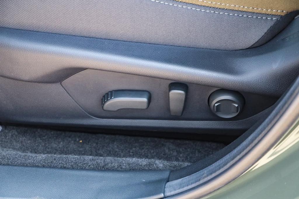 new 2025 Subaru Crosstrek car, priced at $34,139