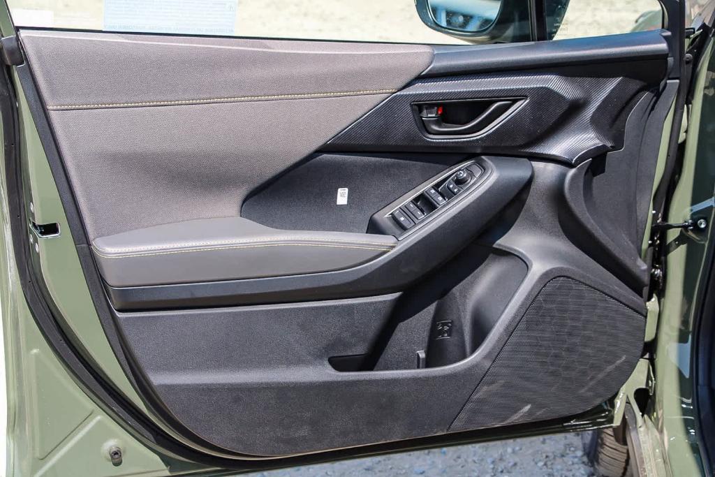 new 2025 Subaru Crosstrek car, priced at $34,139