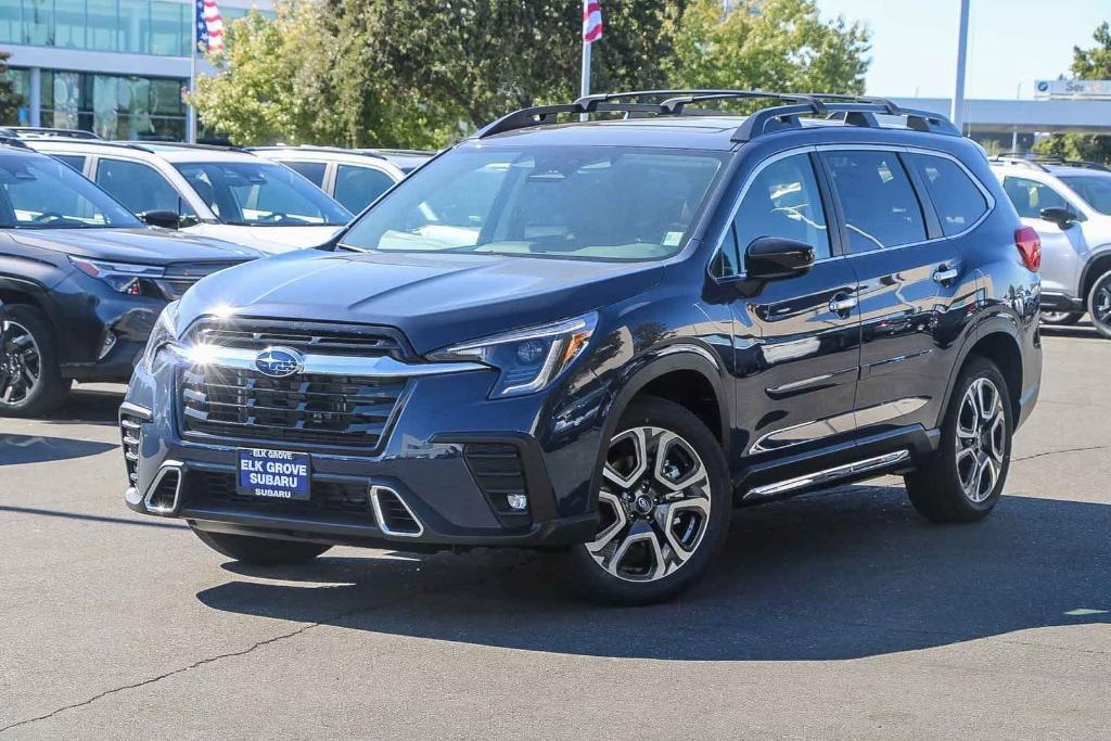 new 2025 Subaru Ascent car, priced at $49,360