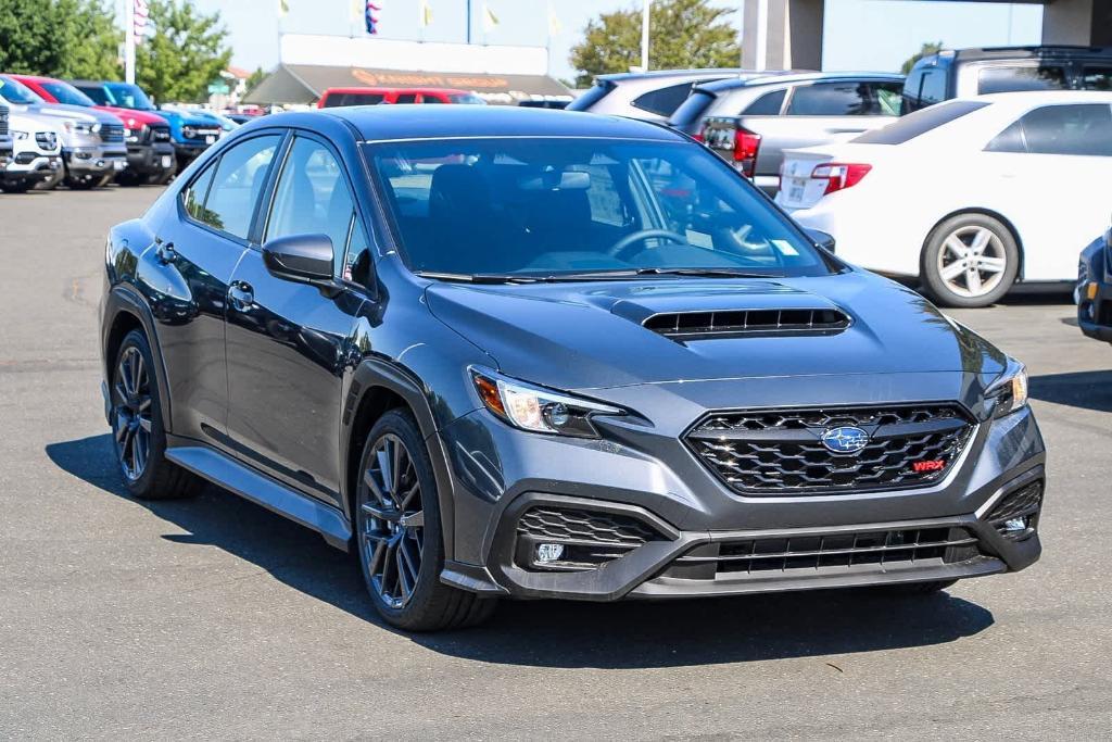 new 2025 Subaru WRX car, priced at $40,302