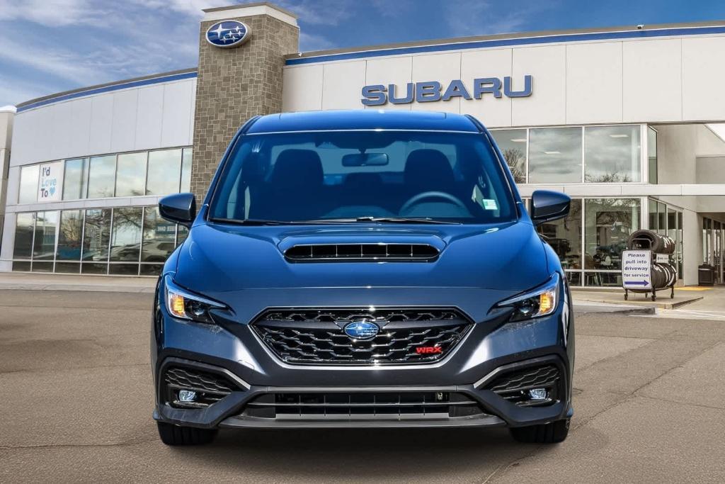 new 2025 Subaru WRX car, priced at $38,802