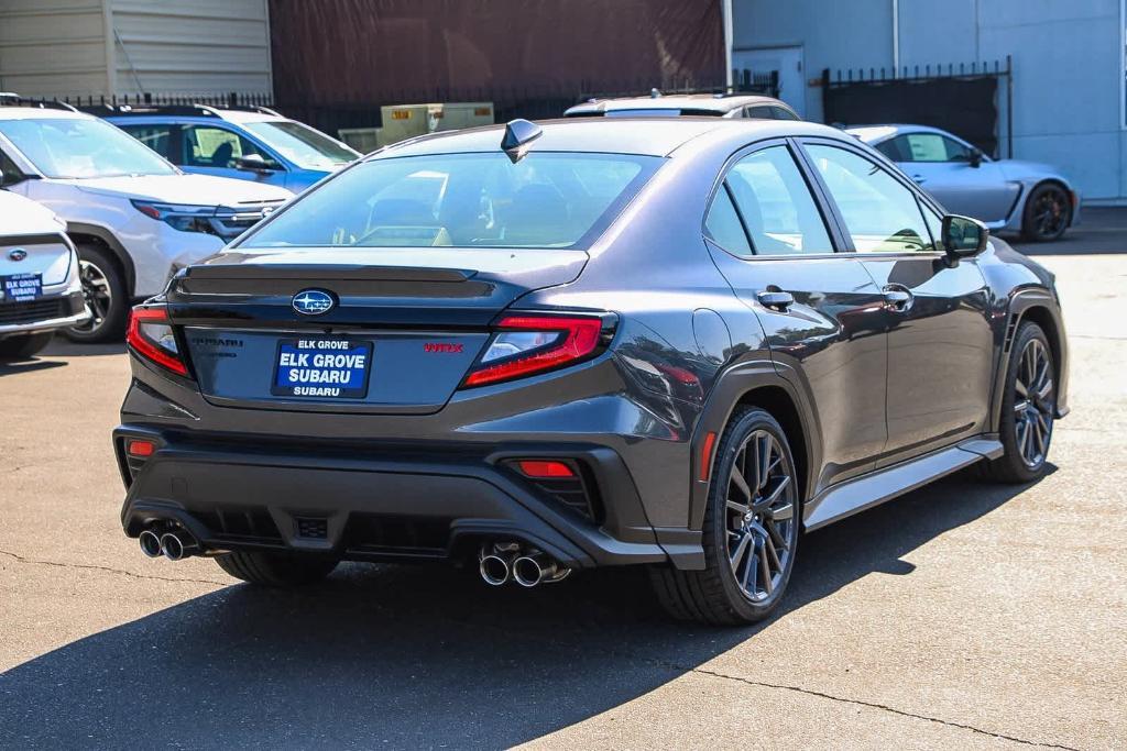 new 2025 Subaru WRX car, priced at $40,302