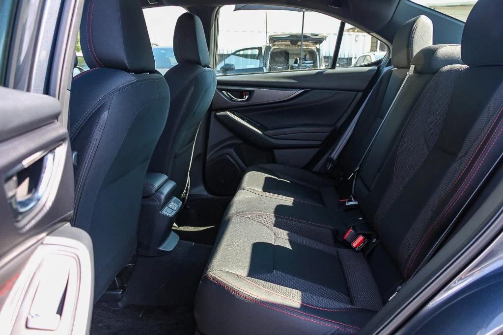 new 2025 Subaru WRX car, priced at $38,802