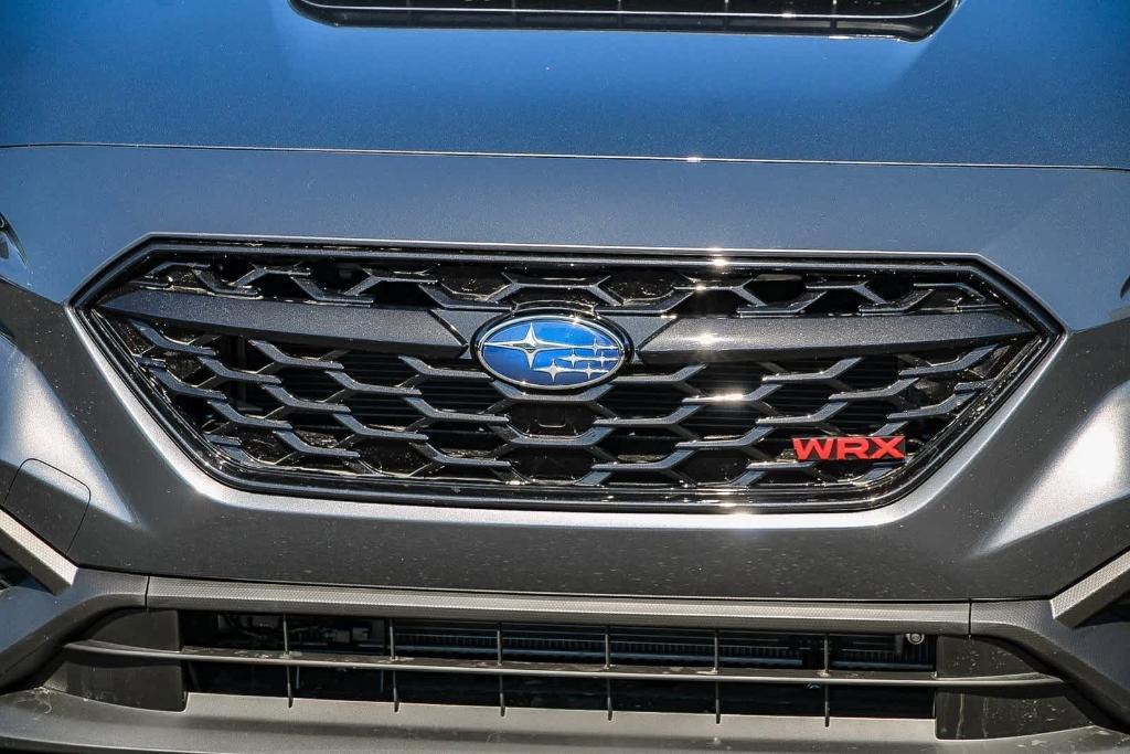new 2025 Subaru WRX car, priced at $38,802