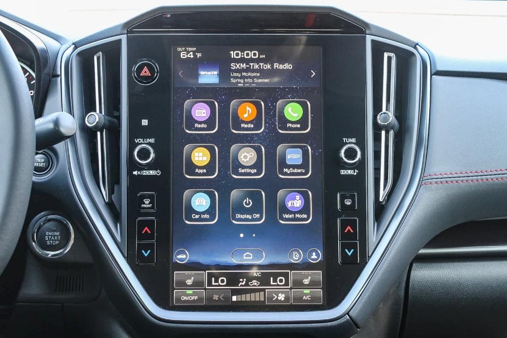 new 2025 Subaru WRX car, priced at $38,802