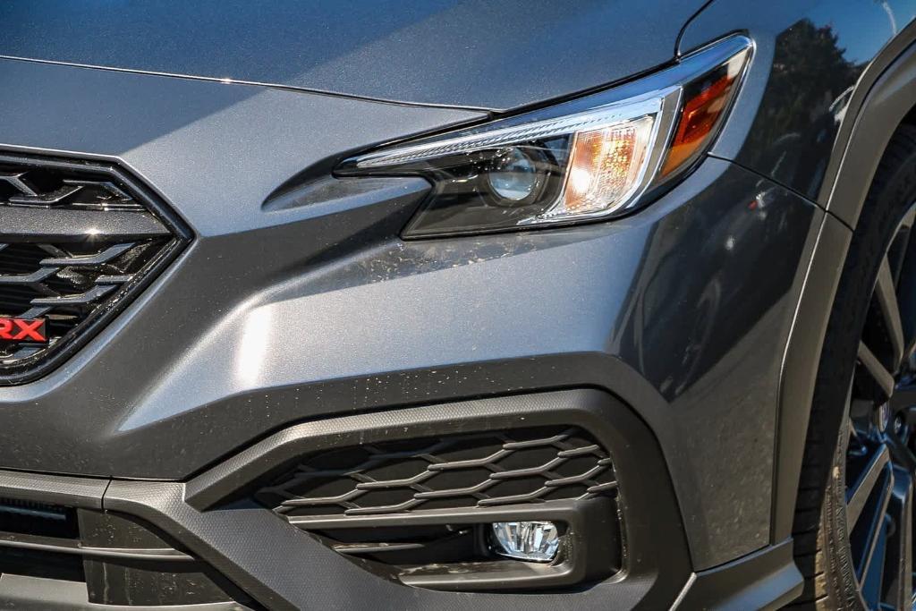 new 2025 Subaru WRX car, priced at $38,802