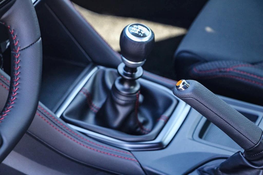 new 2025 Subaru WRX car, priced at $38,802