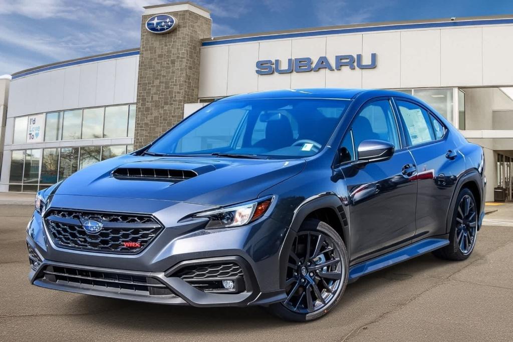 new 2025 Subaru WRX car, priced at $38,802