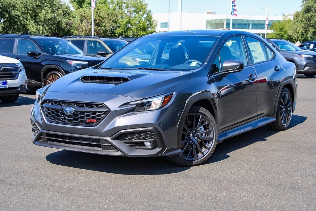 new 2025 Subaru WRX car, priced at $40,302