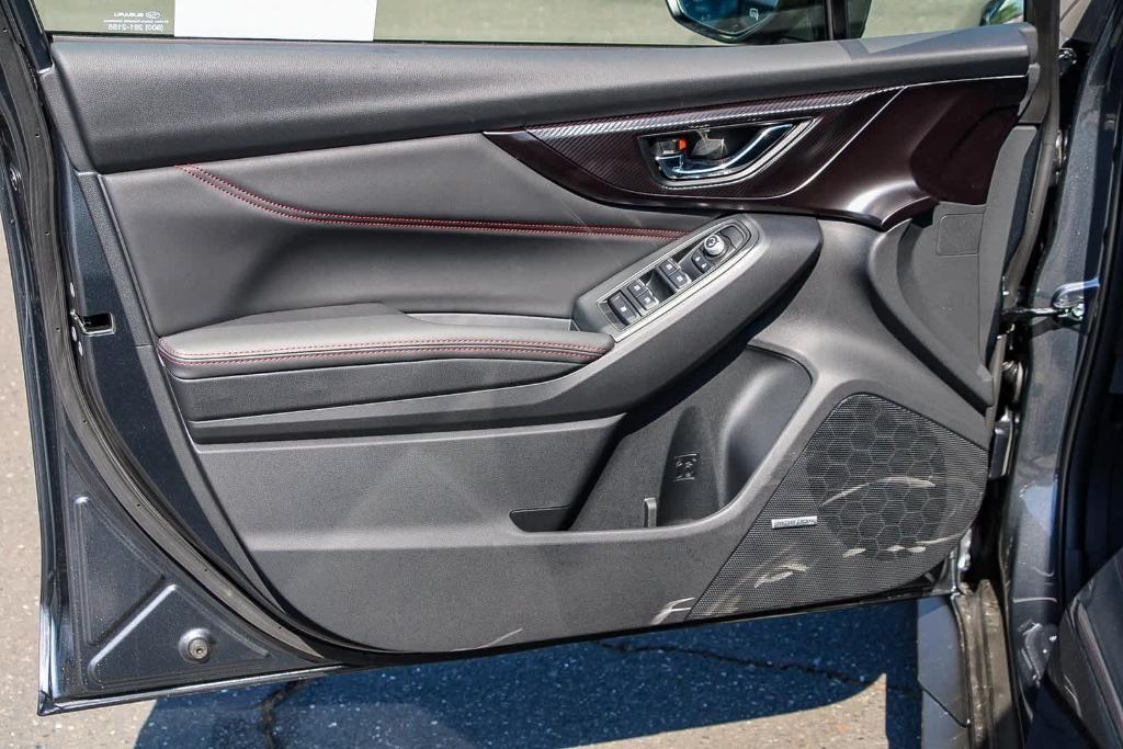 new 2025 Subaru WRX car, priced at $38,802