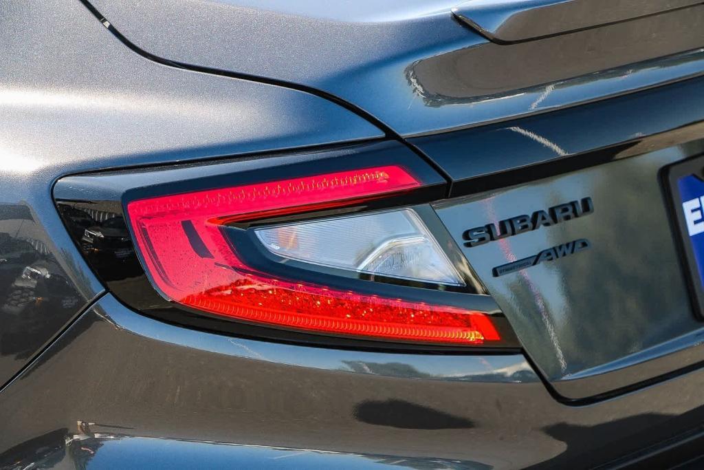 new 2025 Subaru WRX car, priced at $38,802