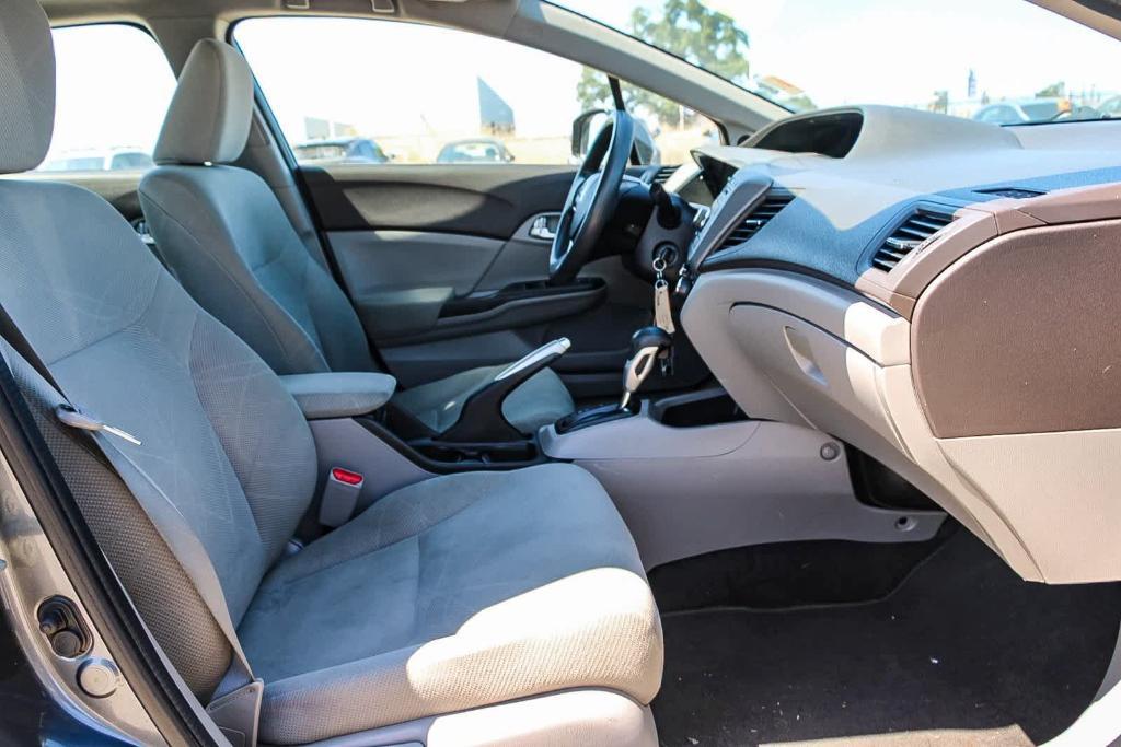 used 2012 Honda Civic car, priced at $8,666