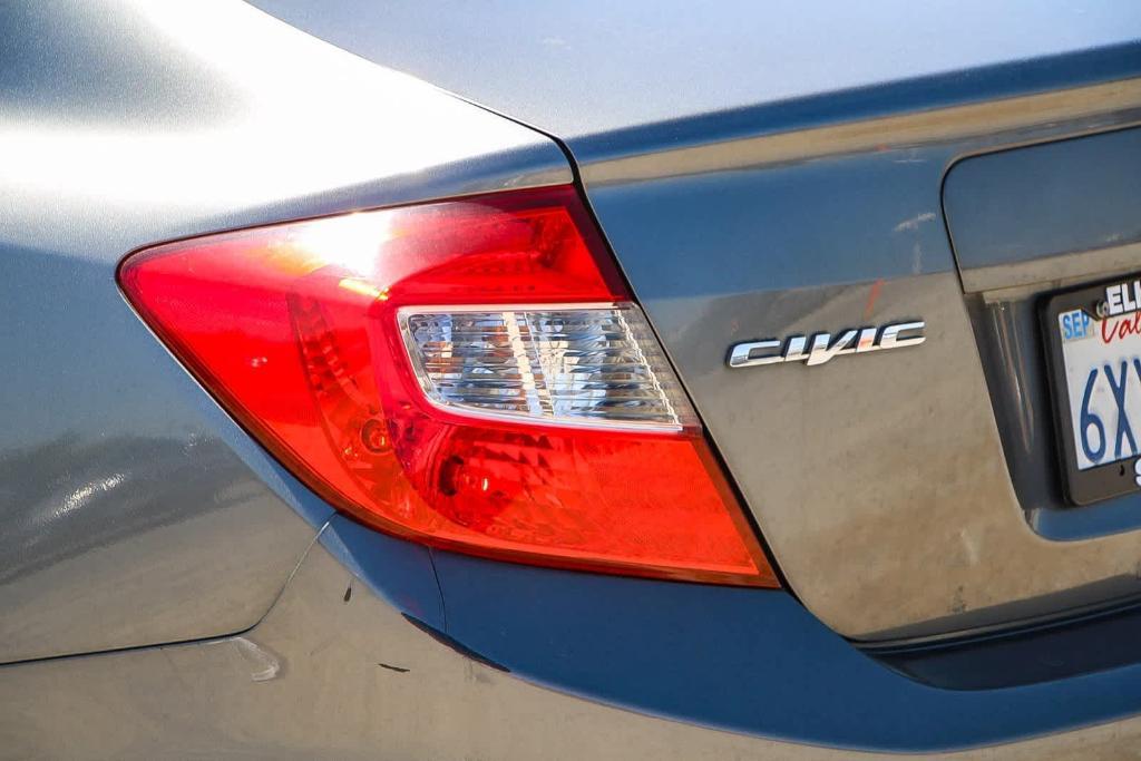 used 2012 Honda Civic car, priced at $8,666
