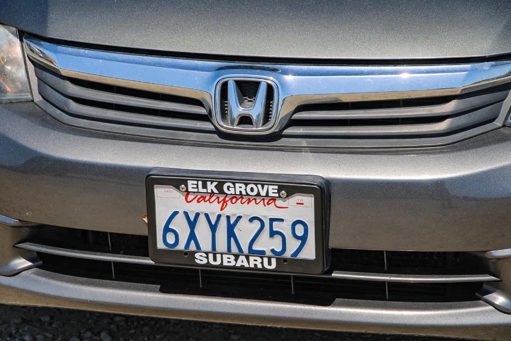 used 2012 Honda Civic car, priced at $8,666