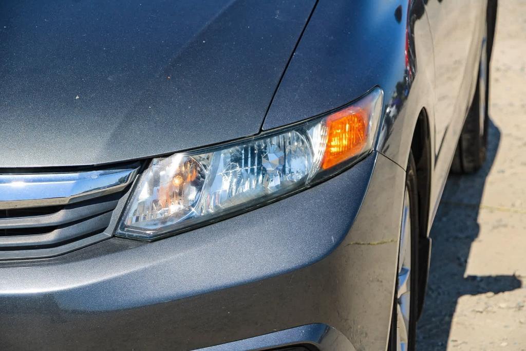 used 2012 Honda Civic car, priced at $8,666