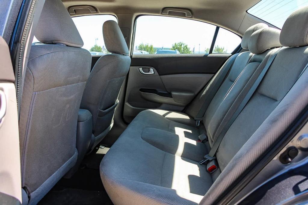 used 2012 Honda Civic car, priced at $8,666