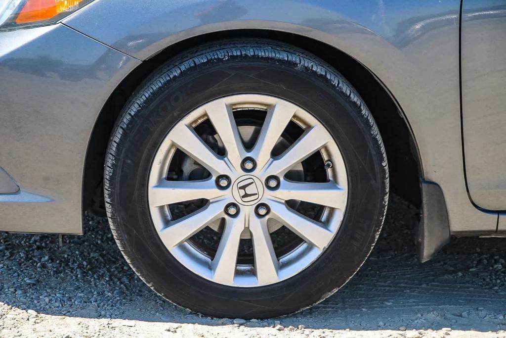 used 2012 Honda Civic car, priced at $8,666