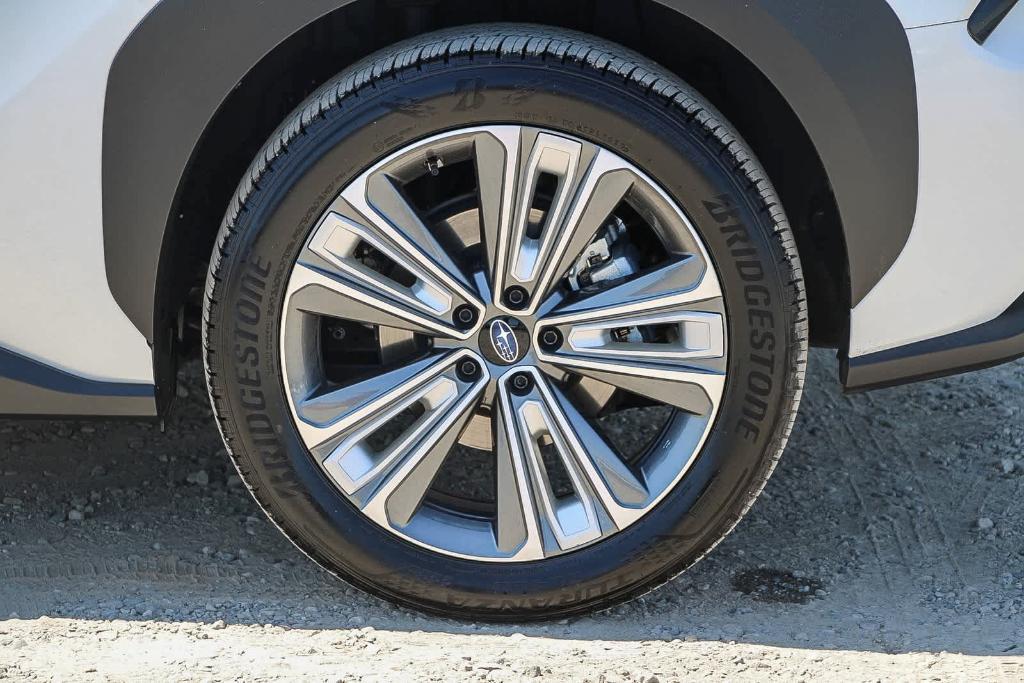 used 2024 Subaru Solterra car, priced at $28,560