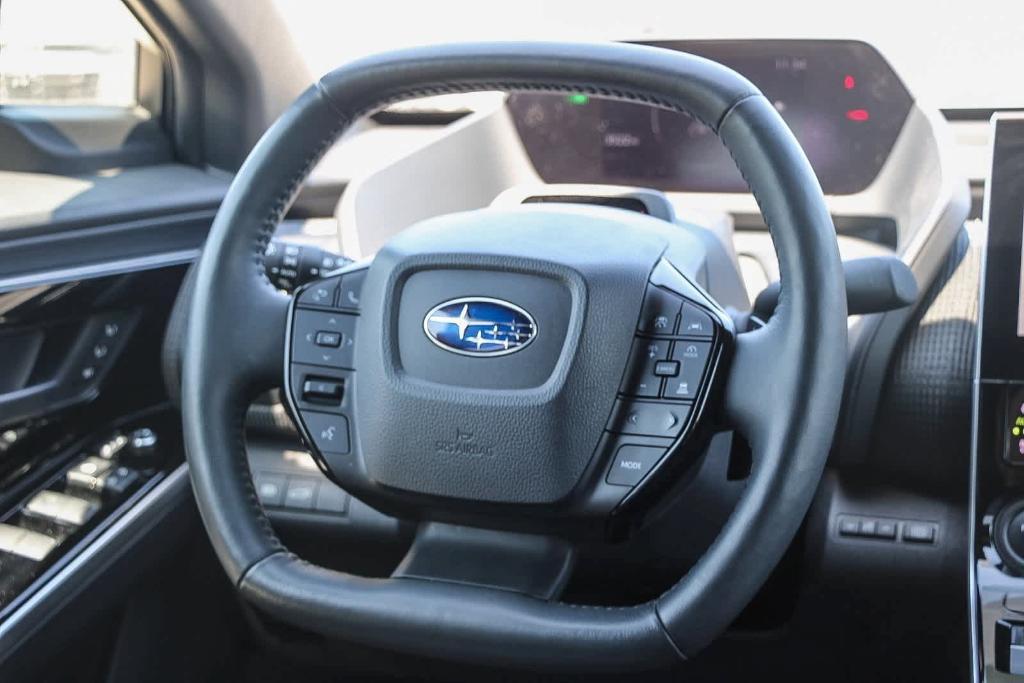 used 2024 Subaru Solterra car, priced at $28,560