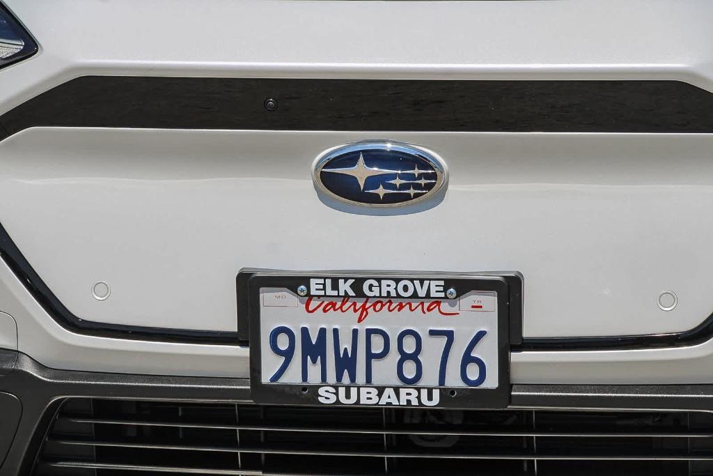 used 2024 Subaru Solterra car, priced at $28,560