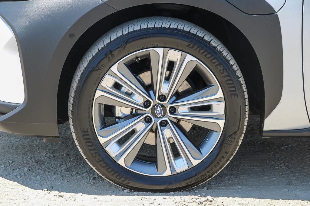 used 2024 Subaru Solterra car, priced at $28,560