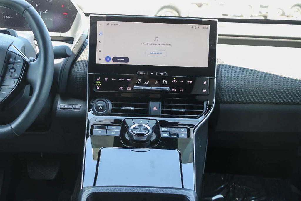 used 2024 Subaru Solterra car, priced at $28,560