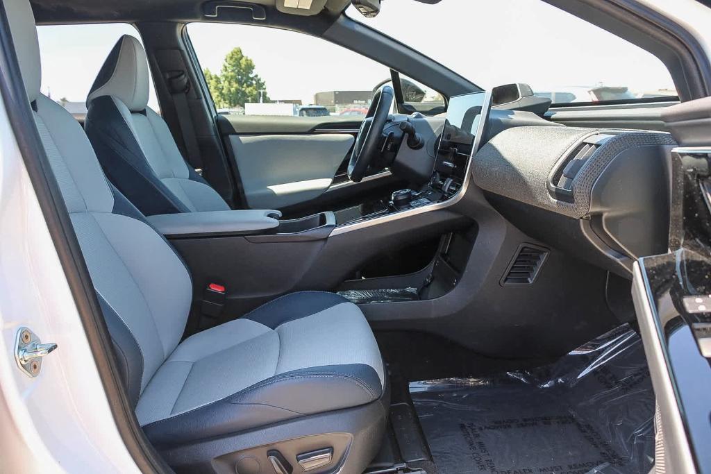 used 2024 Subaru Solterra car, priced at $28,560