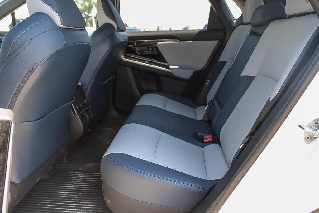 used 2024 Subaru Solterra car, priced at $28,560