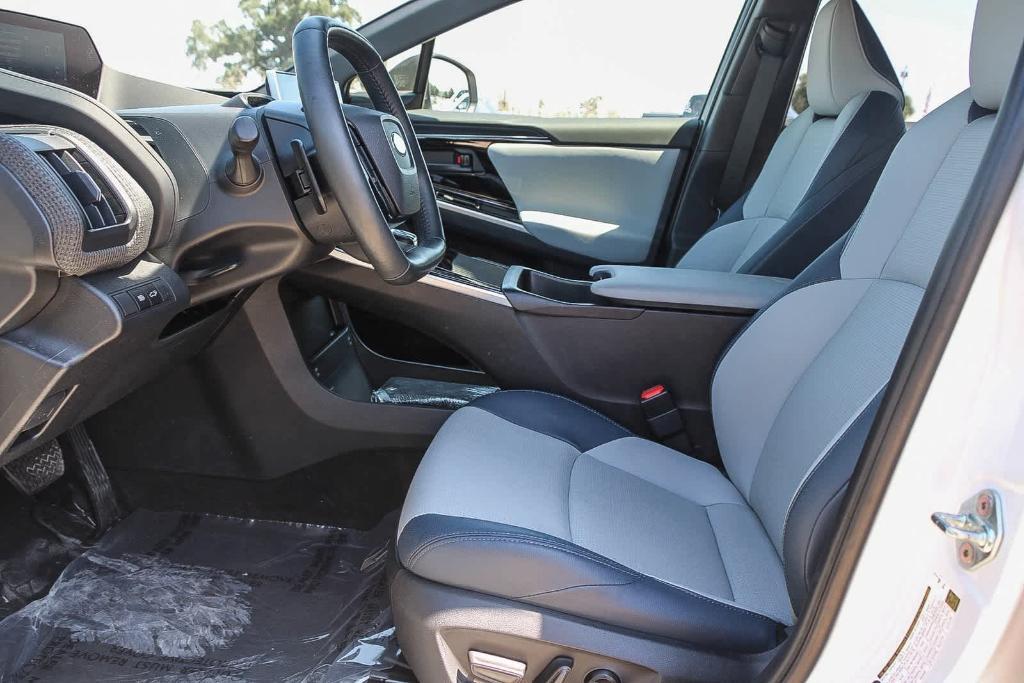used 2024 Subaru Solterra car, priced at $28,560