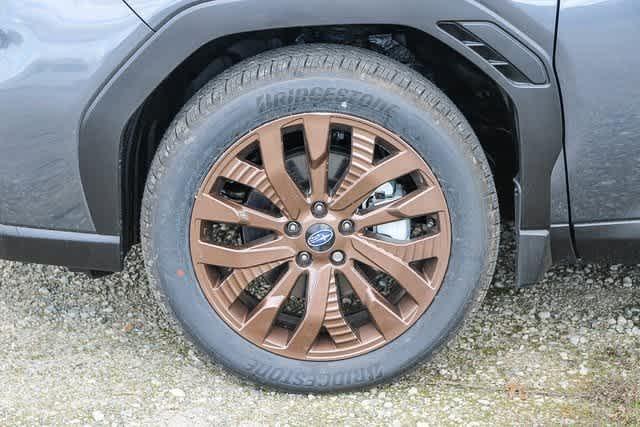 new 2025 Subaru Forester car, priced at $38,817