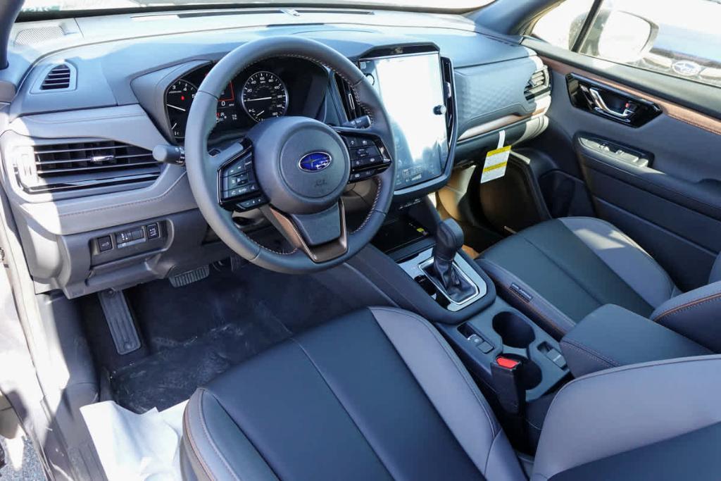 new 2025 Subaru Forester car, priced at $38,817