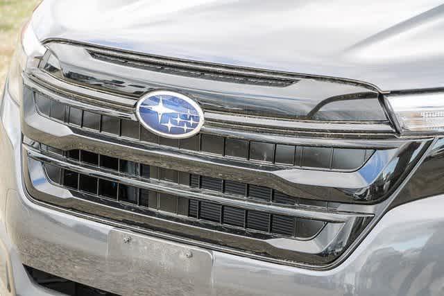 new 2025 Subaru Forester car, priced at $38,817