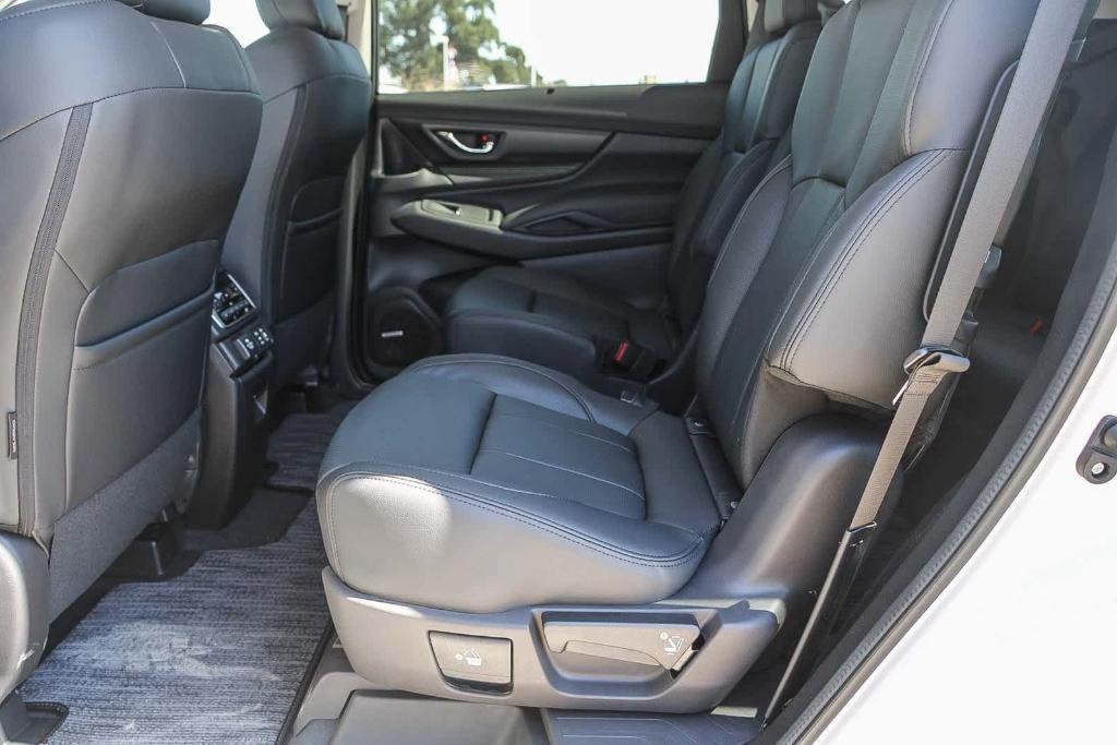 new 2025 Subaru Ascent car, priced at $50,346
