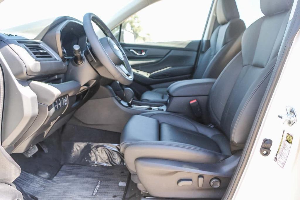 new 2025 Subaru Ascent car, priced at $50,346