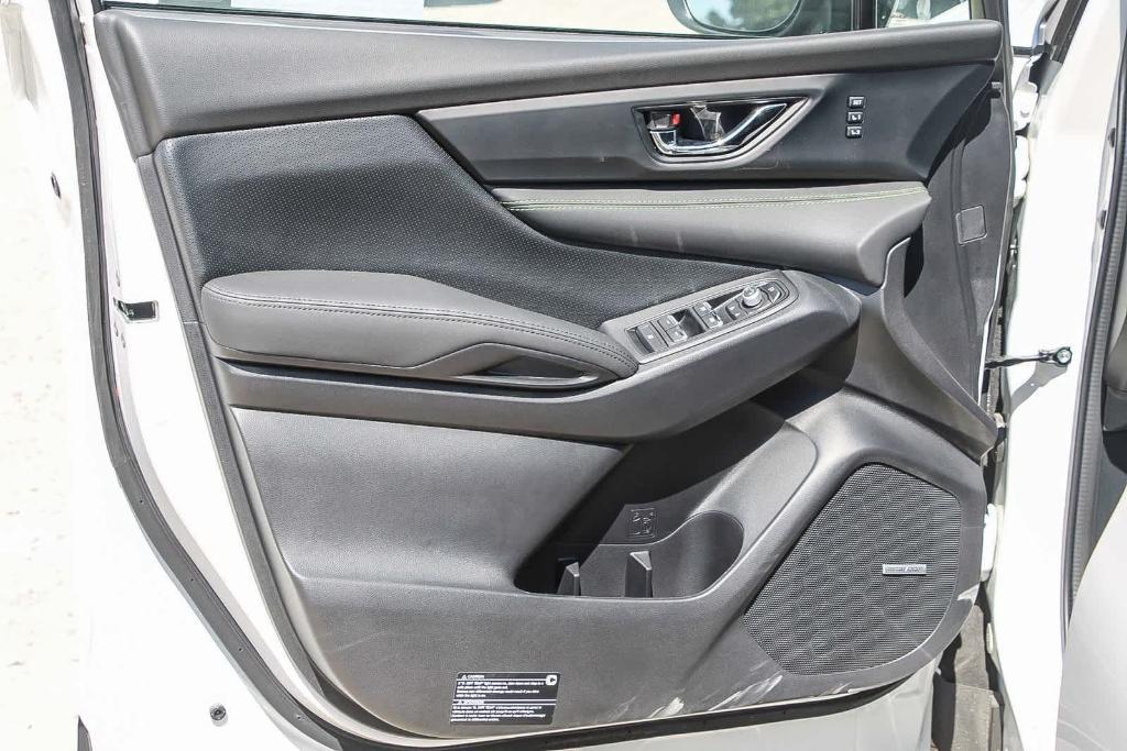 new 2025 Subaru Ascent car, priced at $50,346